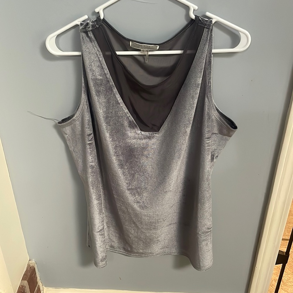 4 for $20! Liquid velvet top